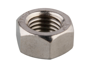 Stainless Steel SS304 SS316 DIN934 Hex Nut