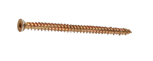 Torx Recessed Flat Head Concrete Screw