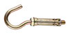 3pcs Heavy Duty Sheel Anchor with C Type Hook